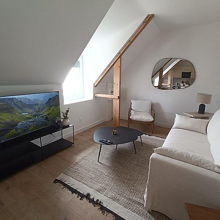 Apartmán Coin Cocooning A Brest Exteriér fotografie