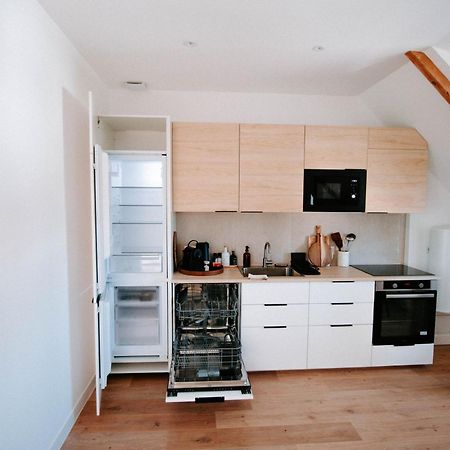 Apartmán Coin Cocooning A Brest Exteriér fotografie