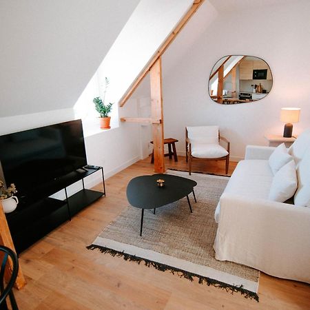 Apartmán Coin Cocooning A Brest Exteriér fotografie