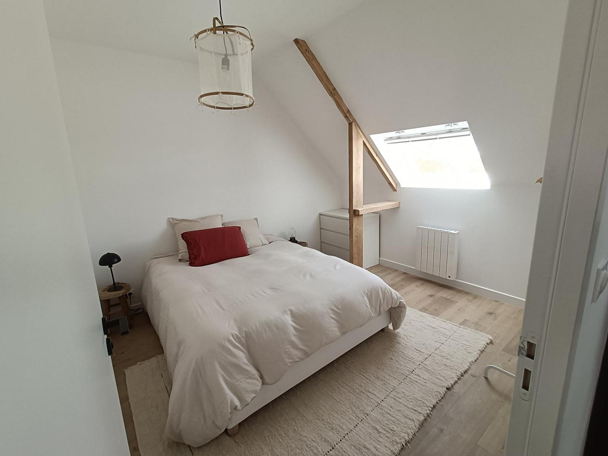 Apartmán Coin Cocooning A Brest Exteriér fotografie