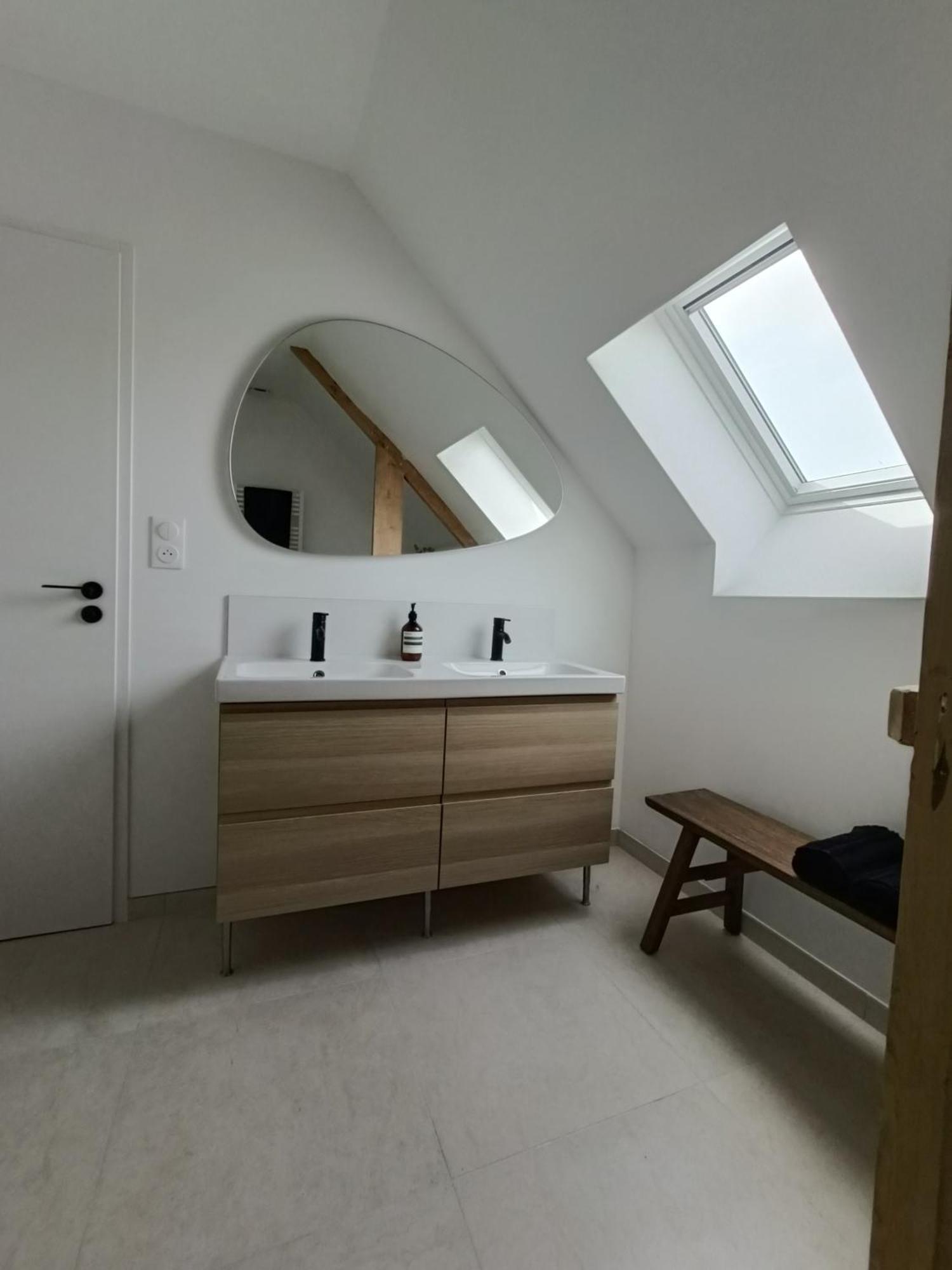 Apartmán Coin Cocooning A Brest Exteriér fotografie