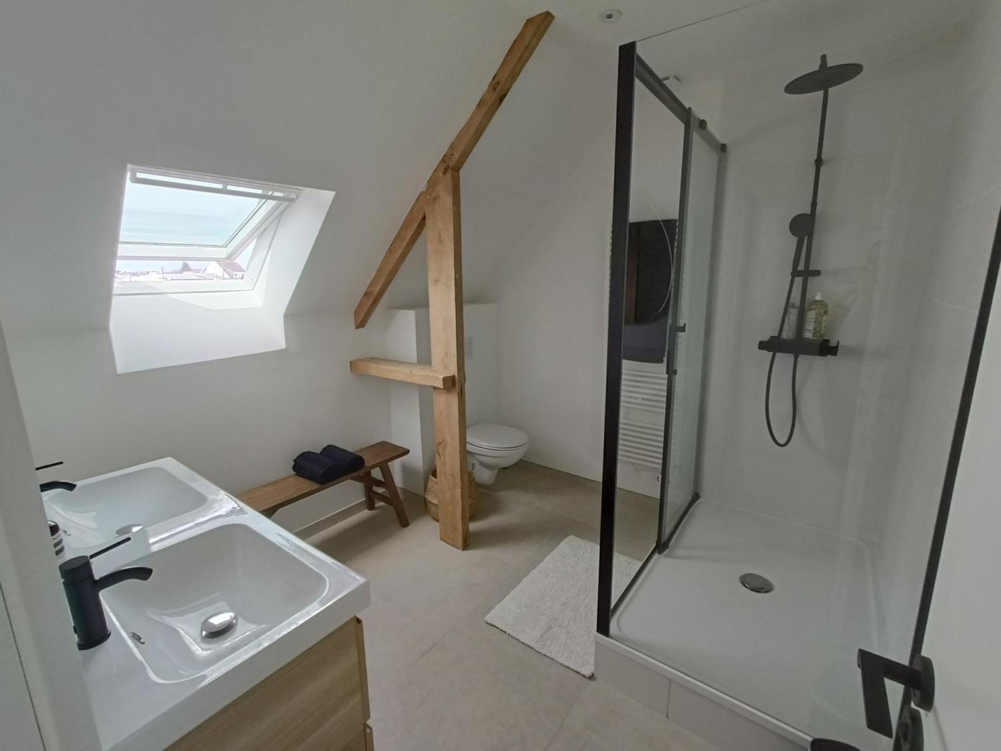 Apartmán Coin Cocooning A Brest Exteriér fotografie