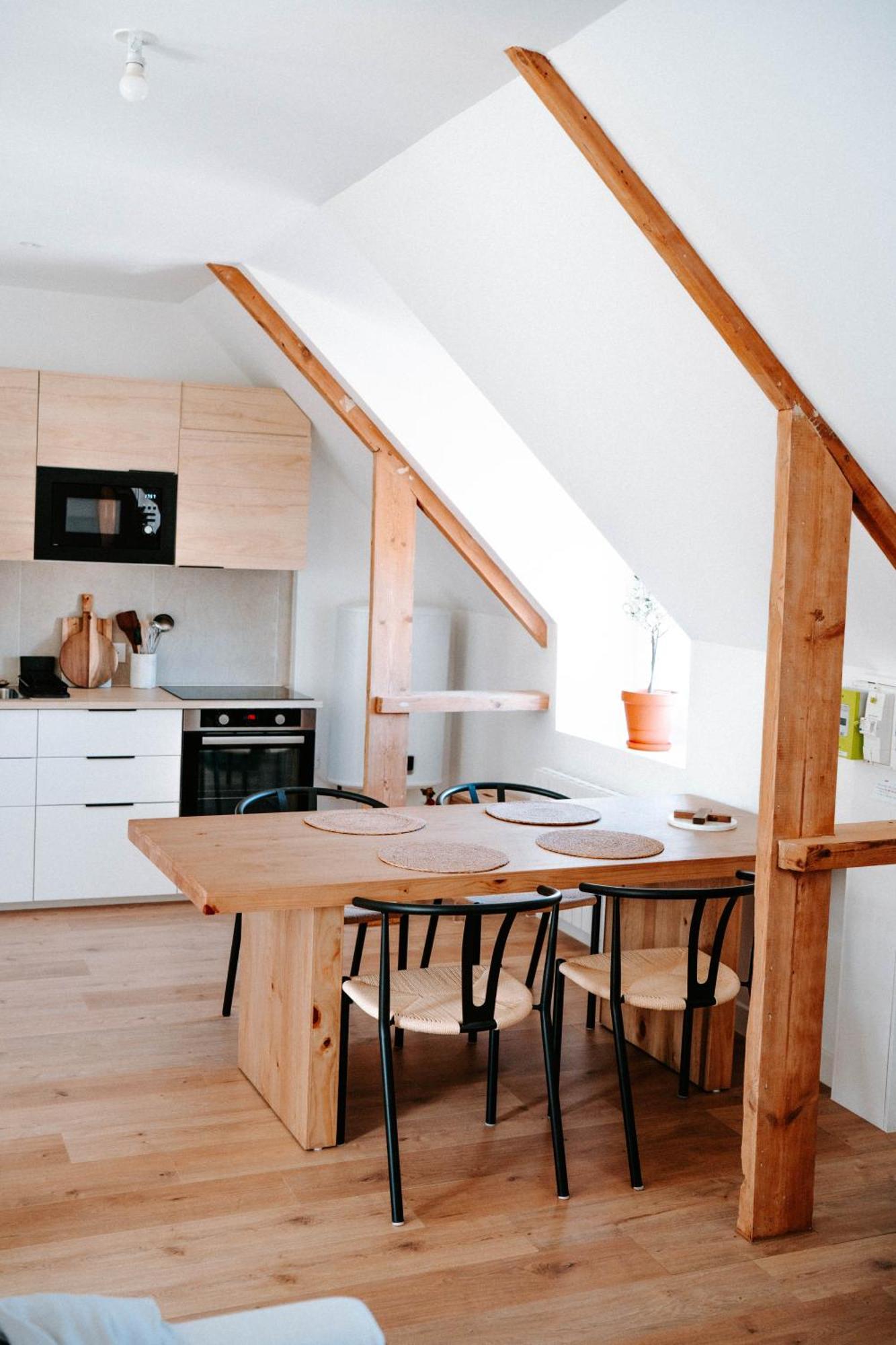 Apartmán Coin Cocooning A Brest Exteriér fotografie