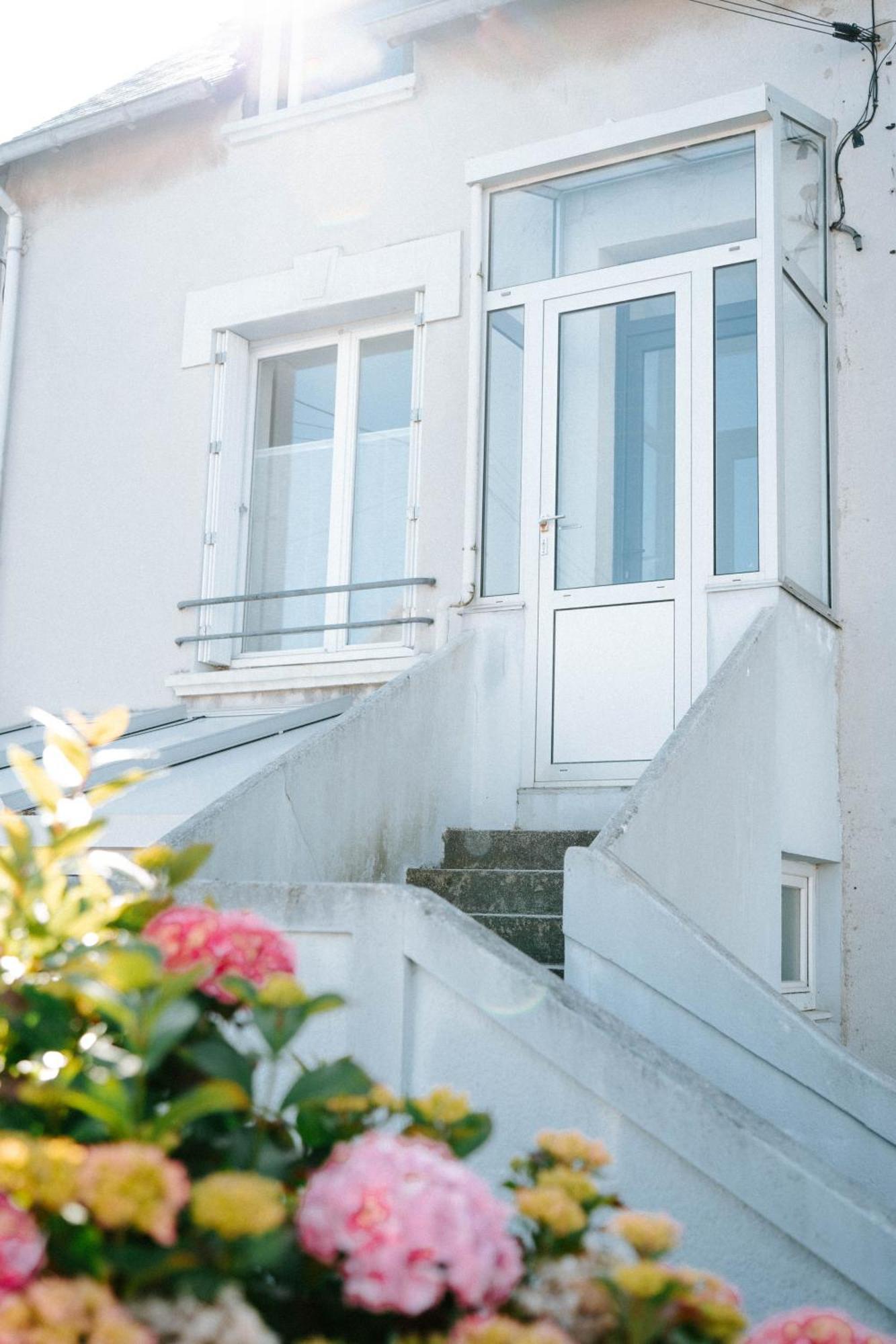 Apartmán Coin Cocooning A Brest Exteriér fotografie
